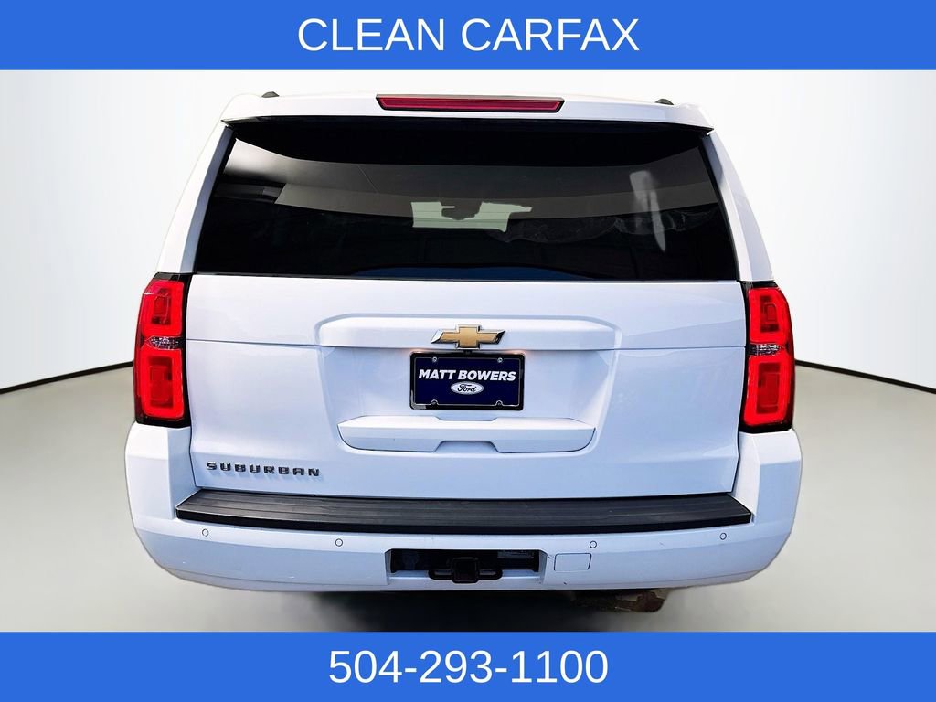 Used 2019 Chevrolet Suburban LT image 6