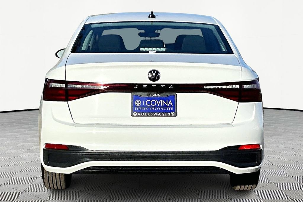 New 2026 Volkswagen Jetta S image 4