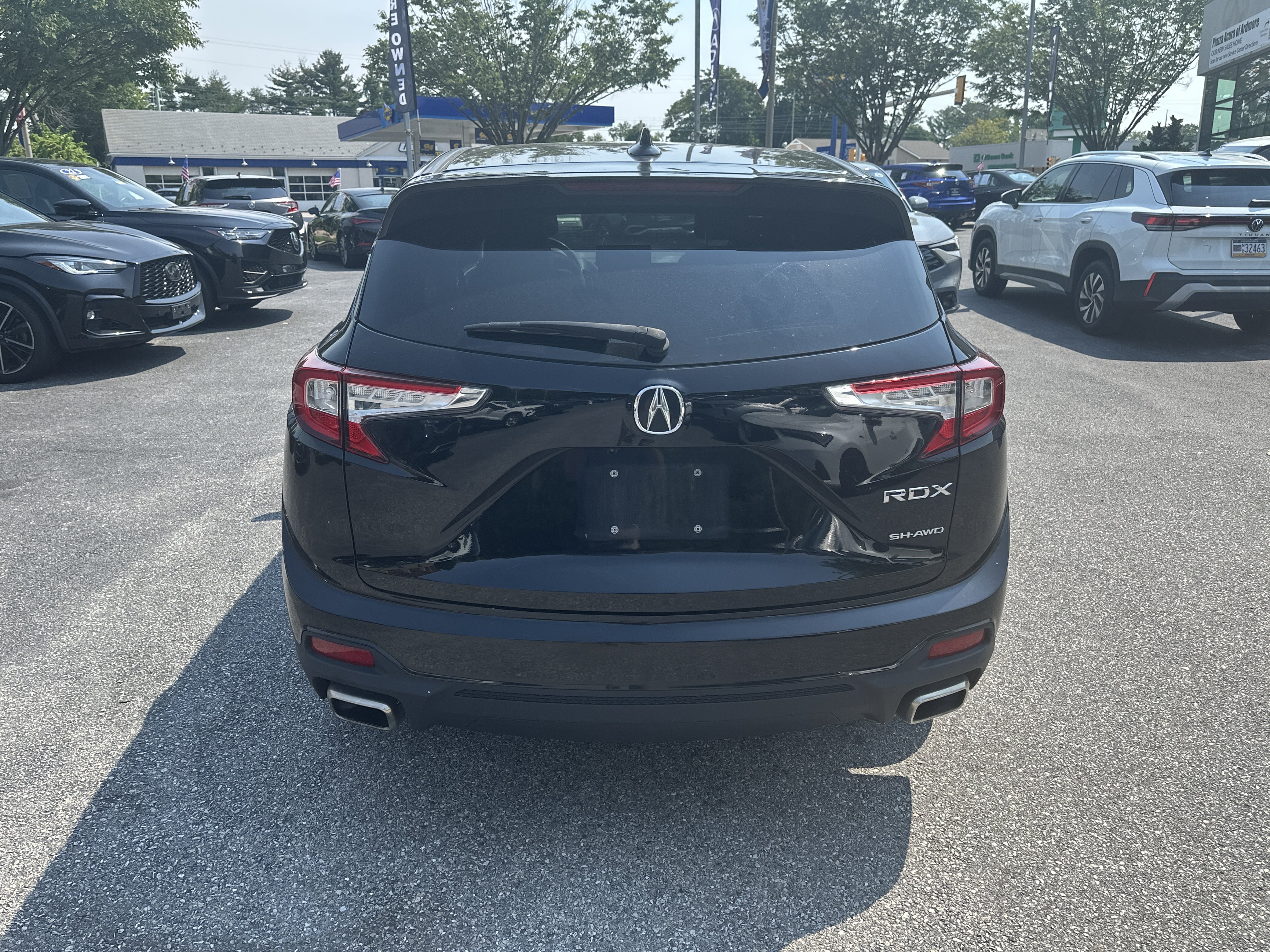 Used 2023 Acura RDX AWD image 5
