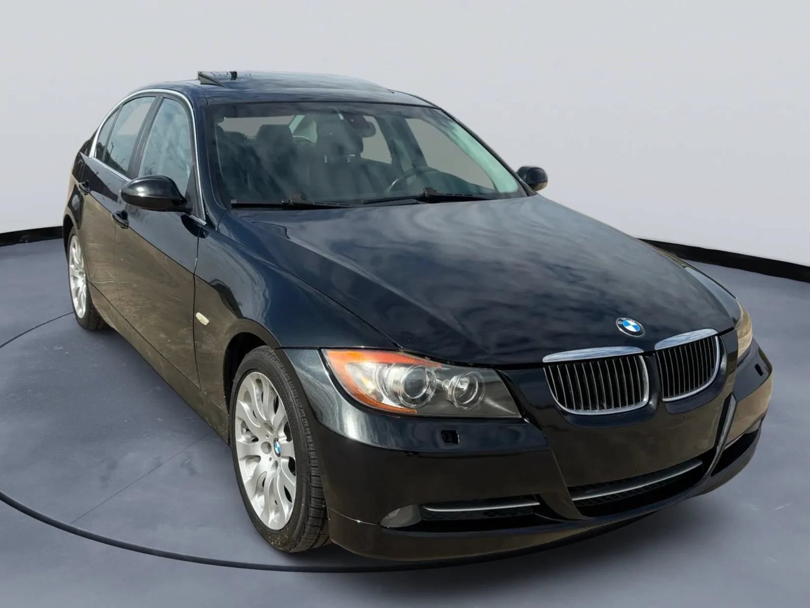 Used 2008 BMW 335xi Sedan AWD/4WD image 3