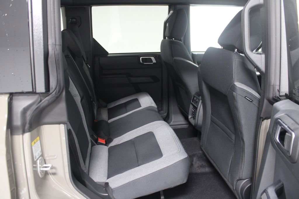 New 2025 Ford Bronco Big Bend image 28