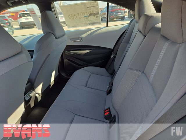 New 2026 Toyota Corolla SE image 25