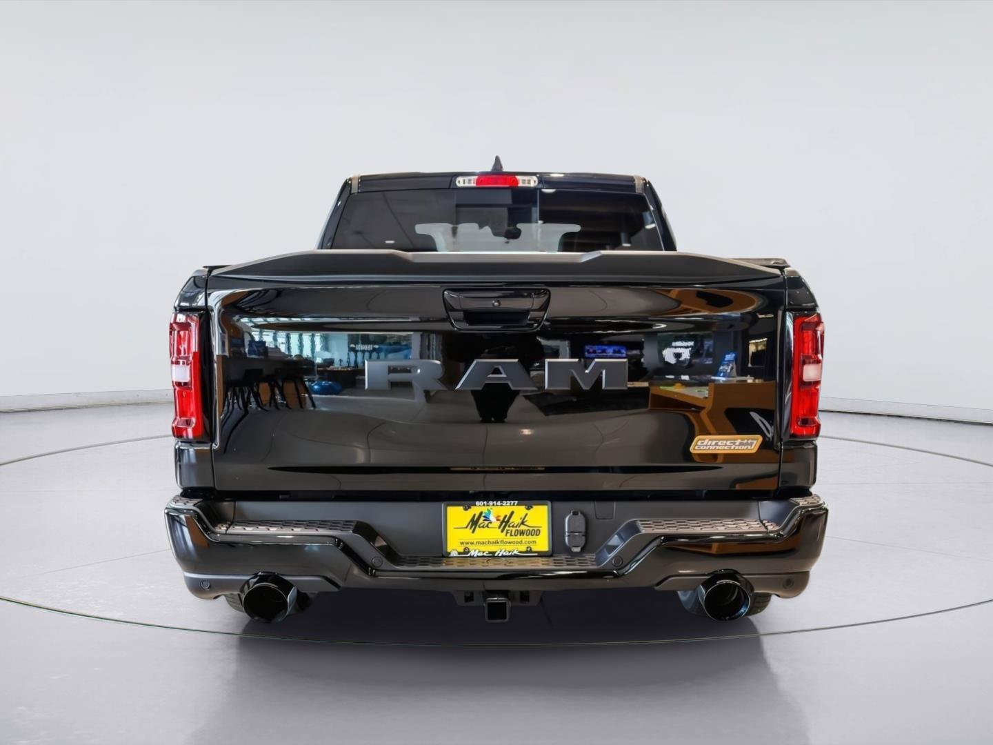 New 2026 RAM 1500 Big Horn AWD/4WD image 10