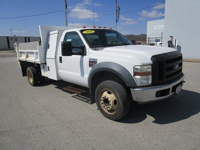 Used 2008 Ford F450 XL image 6