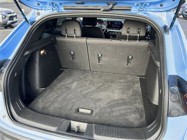 Used 2024 Chevrolet Trax RS w/ Driver Confidence Package image 17