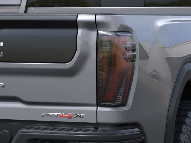 New 2026 GMC Sierra 2500 AT4X w/ AT4X AEV Edition AWD/4WD image 11