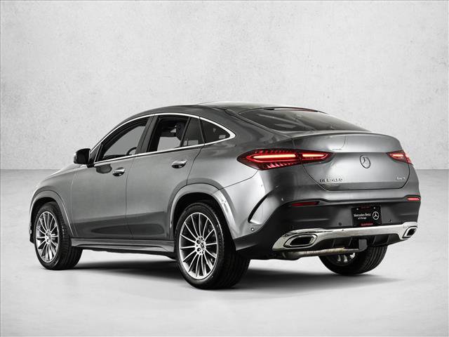 Certified 2026 Mercedes-Benz GLE 450 4MATIC Coupe image 8