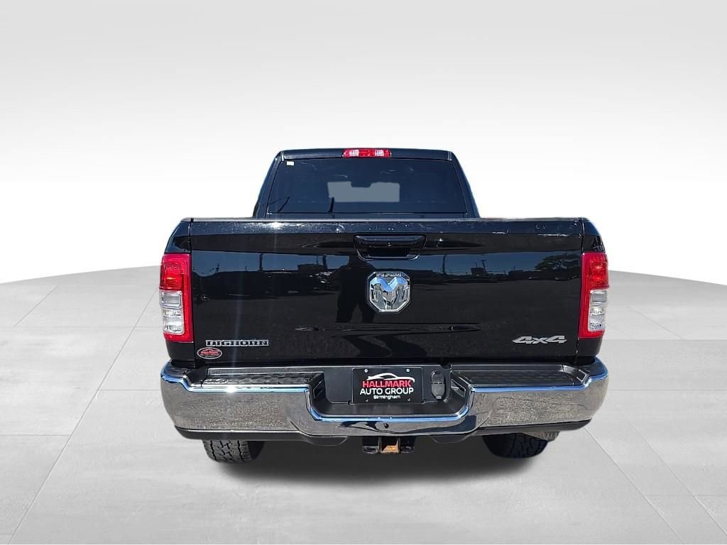 Used 2020 RAM 2500 Big Horn image 4