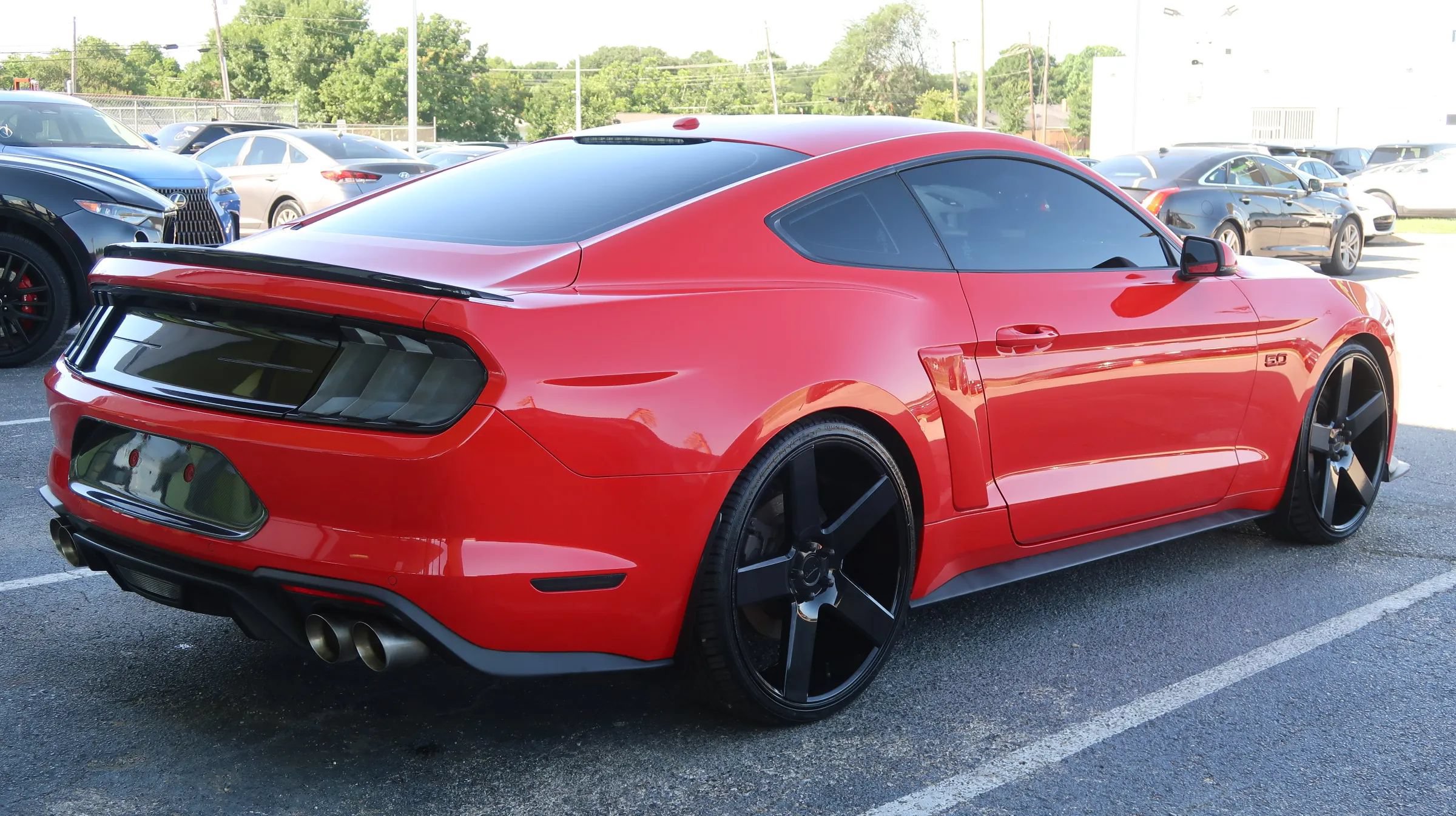 Used 2019 Ford Mustang GT Premium w/ Performance Package - Level 2 RWD image 14