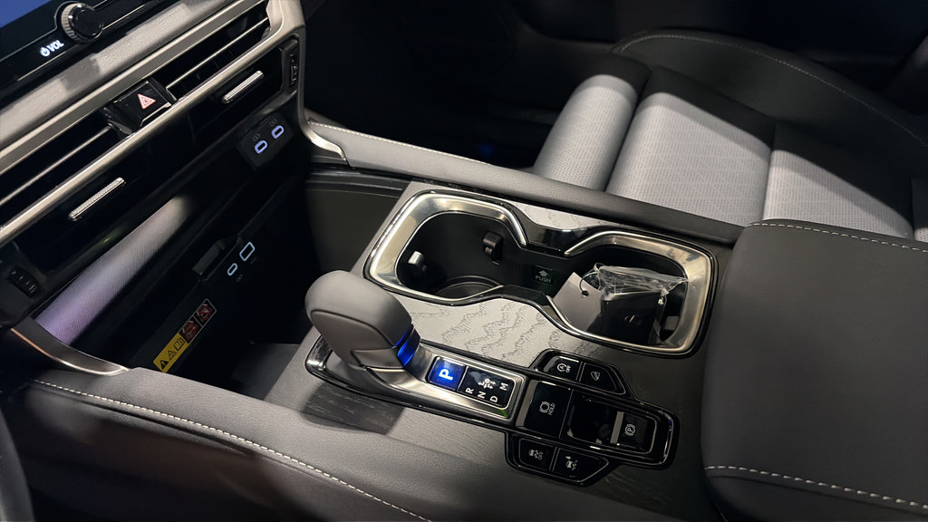 New 2026 Lexus RX 350 AWD image 27