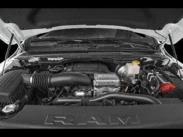 New 2024 RAM 1500 Big Horn w/ Trailer Tow Group AWD/4WD image 9