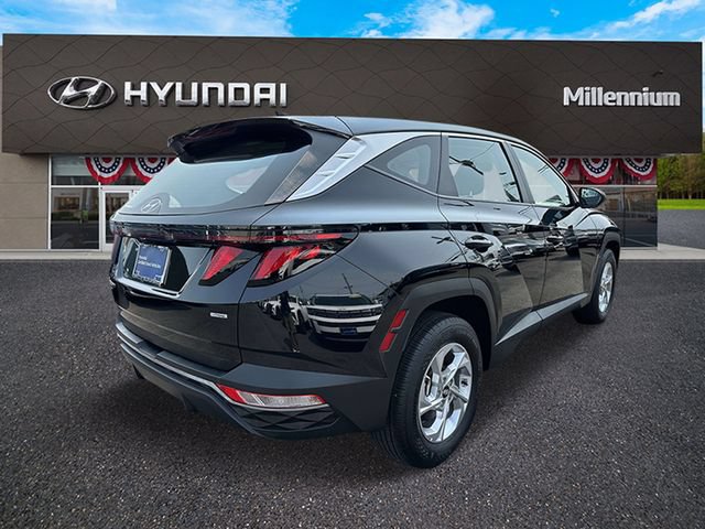 Certified 2024 Hyundai Tucson SE AWD/4WD video 4