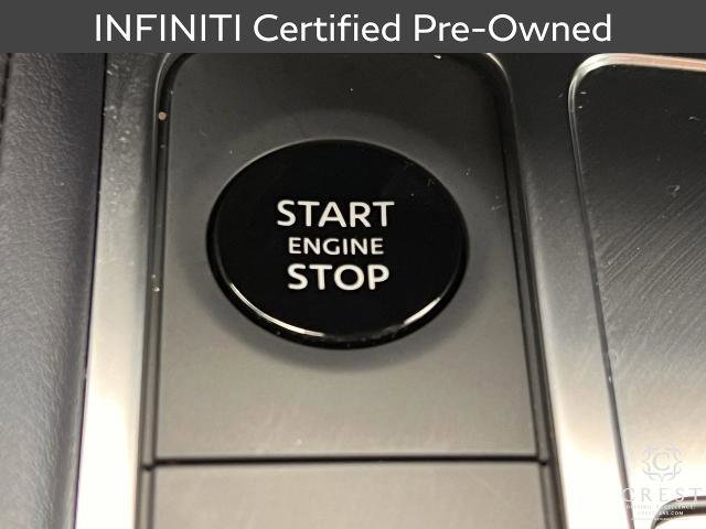 Certified 2026 INFINITI QX60 Sport w/ Dark Cargo Package image 21