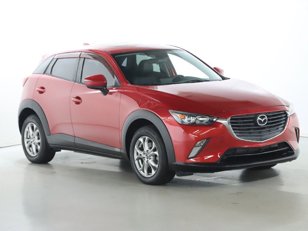 Used 2016 MAZDA CX-3 Touring w/ Premium Package image 13