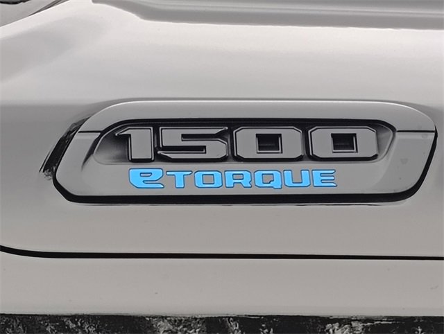 New 2026 RAM 1500 Big Horn w/ Night Edition image 8