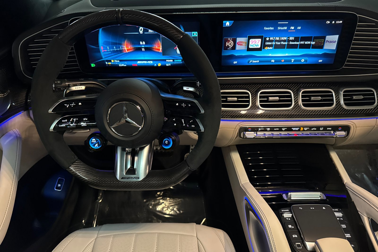 New 2026 Mercedes-Benz GLS 63 AMG 4MATIC image 26