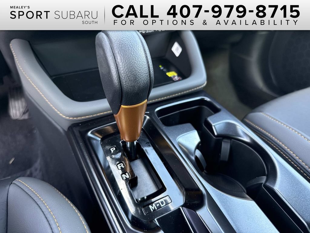 New 2026 Subaru Forester Wilderness AWD/4WD image 34