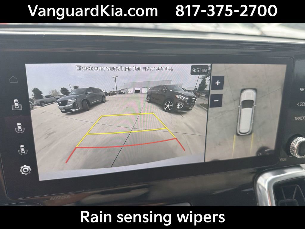 Certified 2023 Kia Sorento SX AWD/4WD image 27