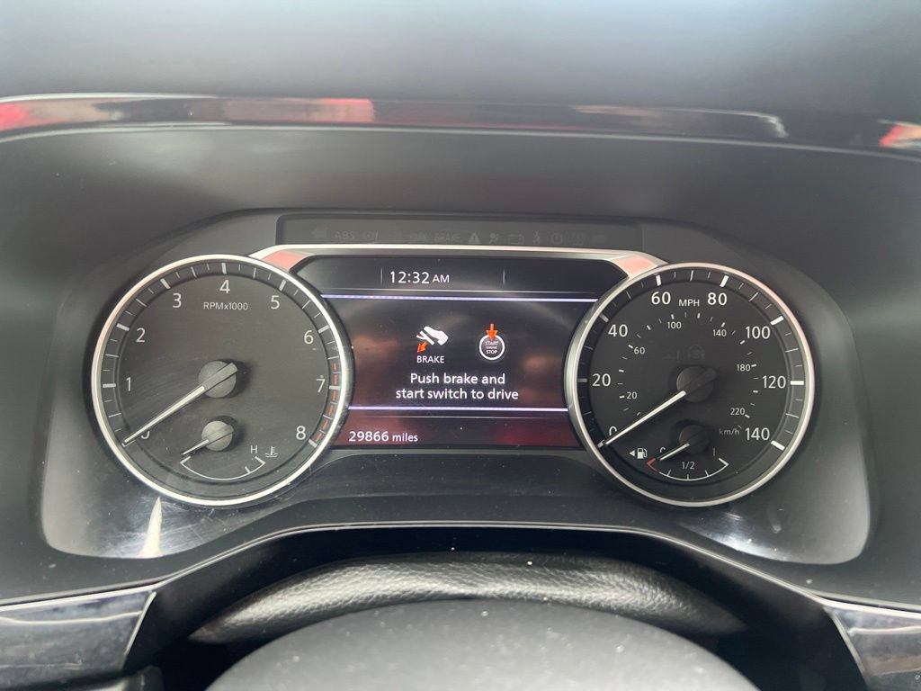 Used 2024 Nissan Pathfinder Rock Creek AWD/4WD image 5