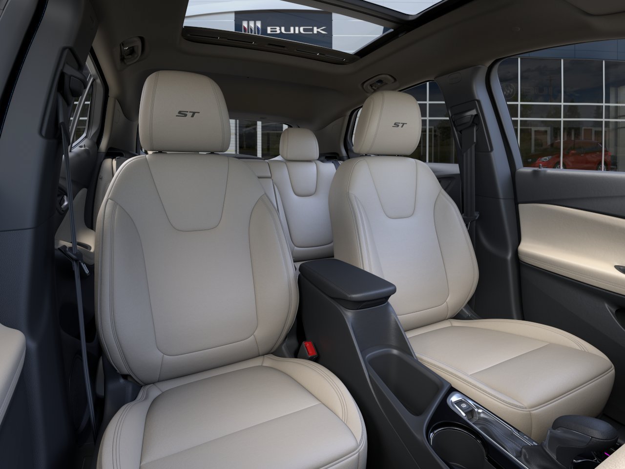 New 2026 Buick Encore GX Sport Touring w/ Advanced Technology Package FWD image 50