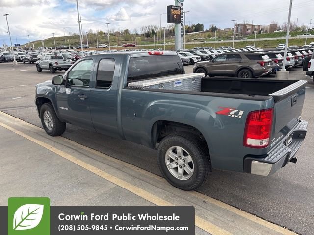 Used 2011 GMC Sierra 1500 SLE w/ Power Tech Package image 10