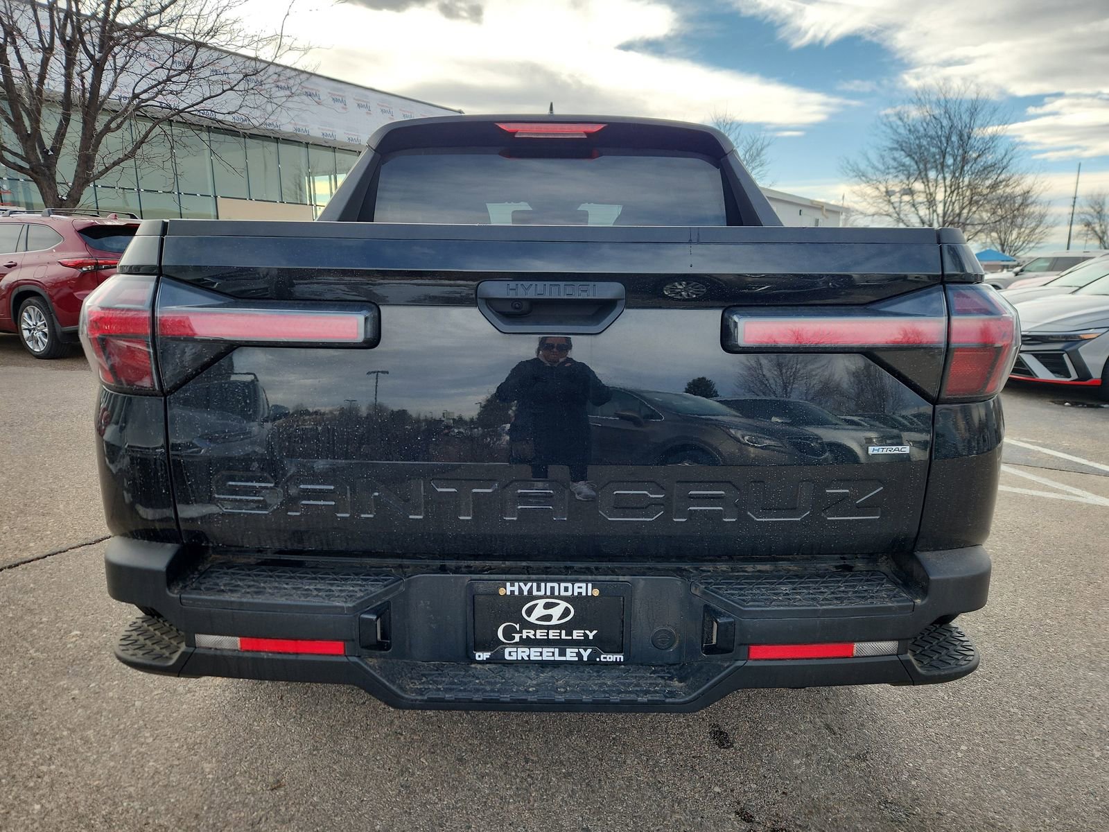 Used 2023 Hyundai Santa Cruz SEL w/ Cargo Package image 14