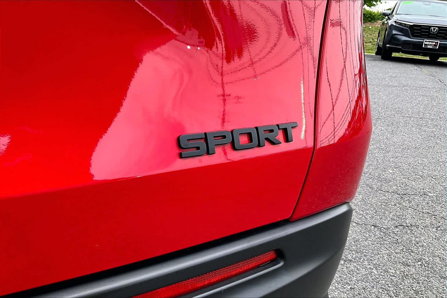 Used 2024 Honda HR-V Sport image 10