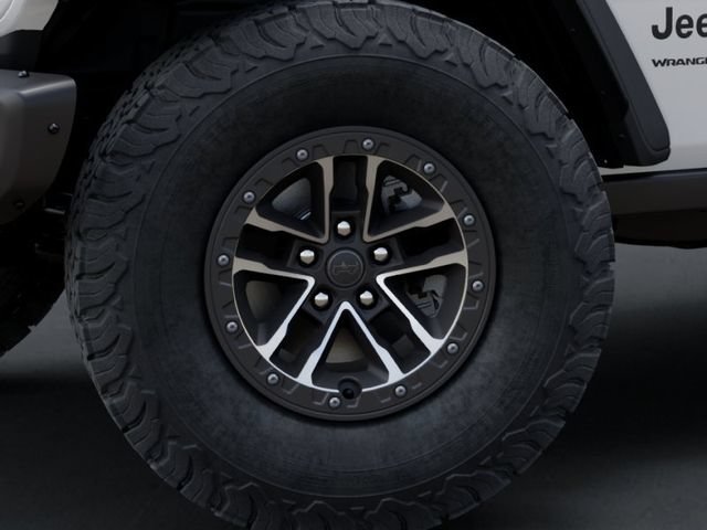 New 2027 Jeep Wrangler Unlimited Rubicon 392 AWD/4WD image 8