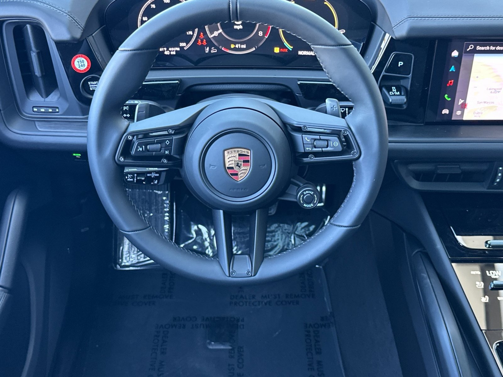 New 2026 Porsche Cayenne GTS AWD/4WD image 22