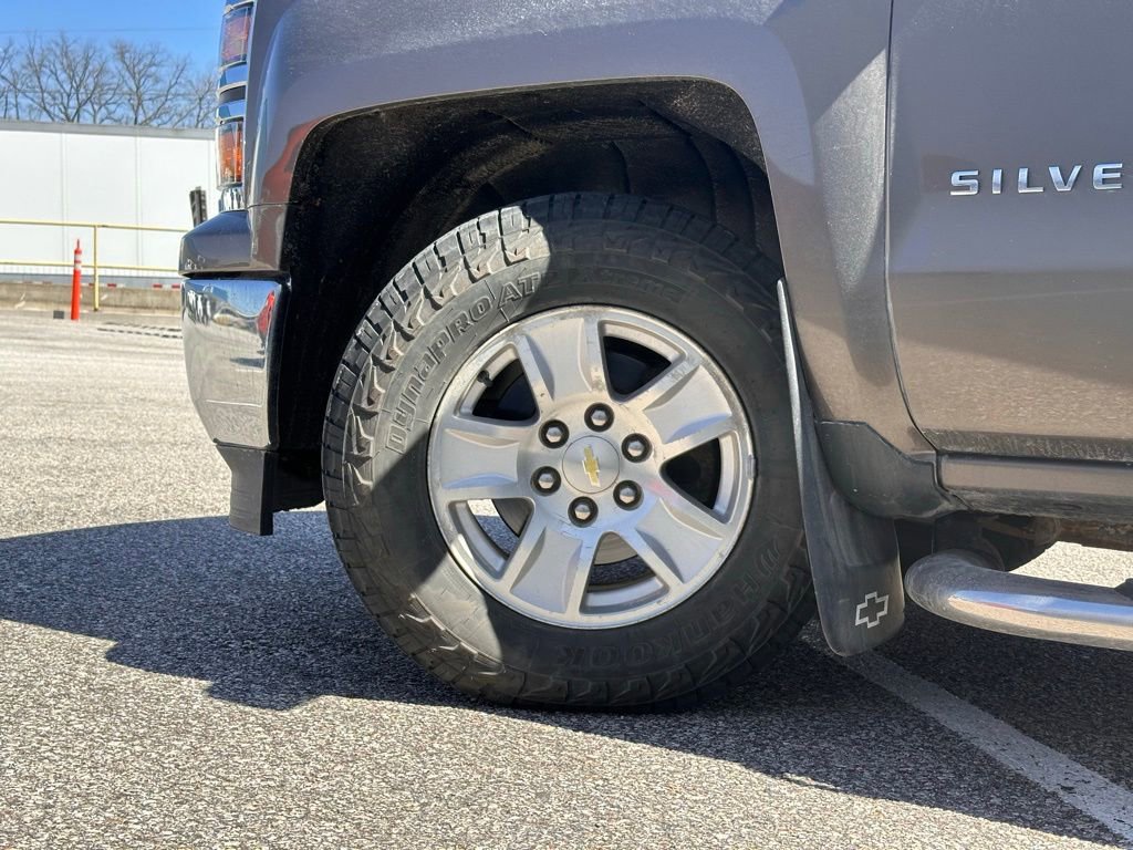 Used 2014 Chevrolet Silverado 1500 LT w/ Trailering Package image 8