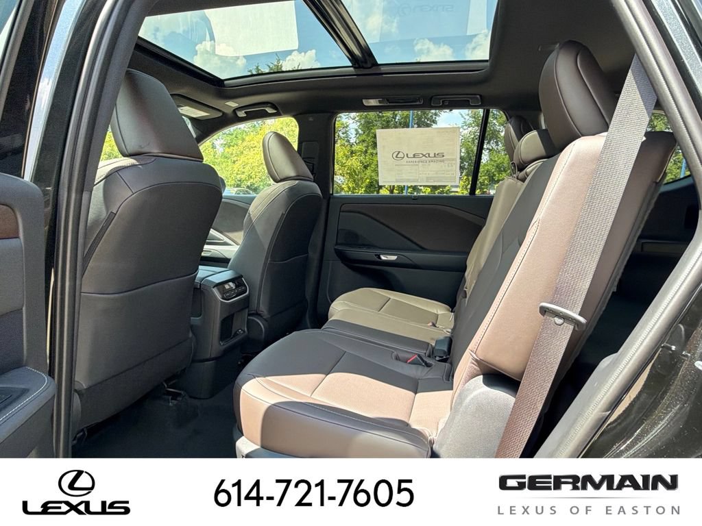 New 2026 Lexus TX 350 AWD w/ Technology Package image 16