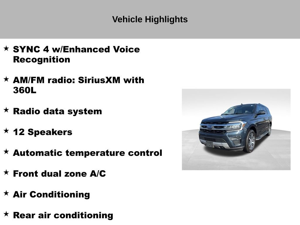 Used 2023 Ford Expedition Limited image 27