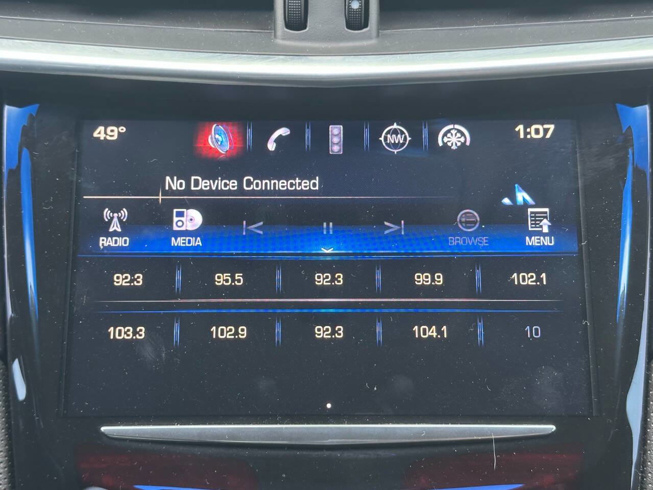 Used 2017 Cadillac XTS Luxury image 37