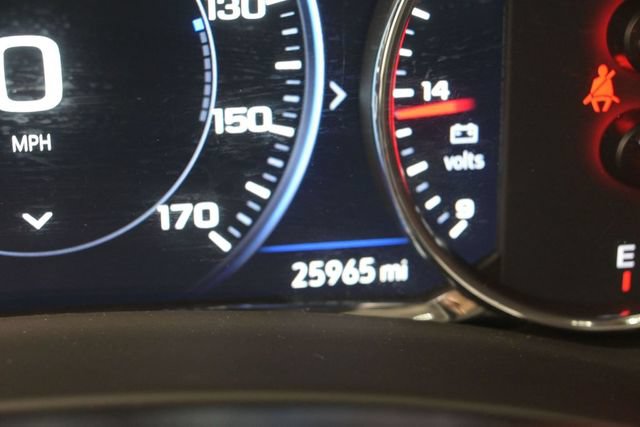 Used 2023 GMC Terrain Denali w/ LPO, Floor Liner Package AWD/4WD image 33