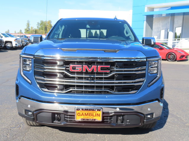 Certified 2024 GMC Sierra 1500 SLT w/ SLT Premium Plus Package AWD/4WD image 2