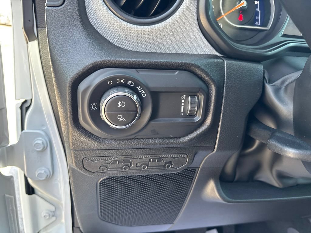 New 2026 Jeep Gladiator Sport AWD/4WD image 51