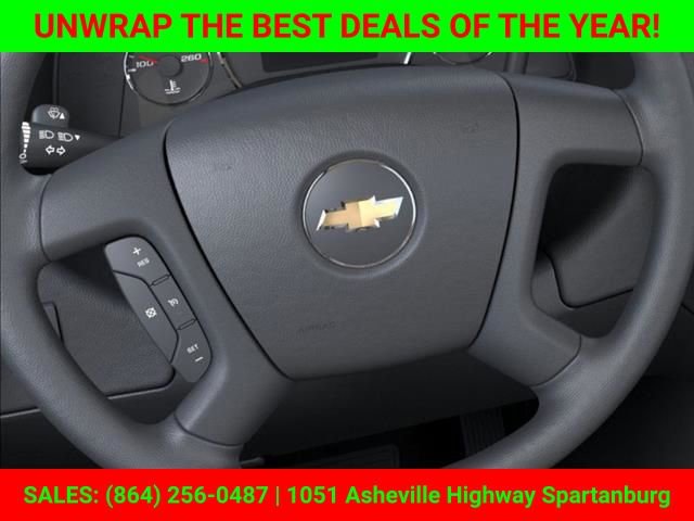 New 2025 Chevrolet Express 3500 w/ Power Convenience Package image 19