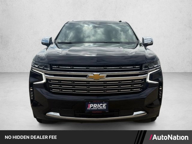 Used 2021 Chevrolet Suburban Premier AWD/4WD image 1
