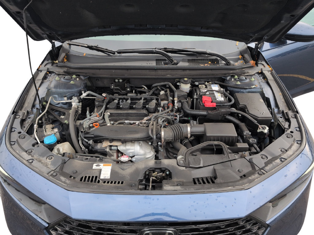 Used 2024 Honda Accord EX image 28