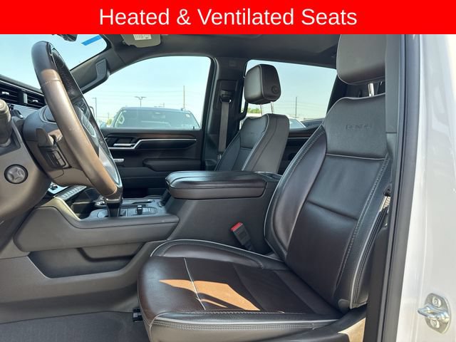 Used 2025 GMC Sierra 1500 Denali AWD/4WD image 20