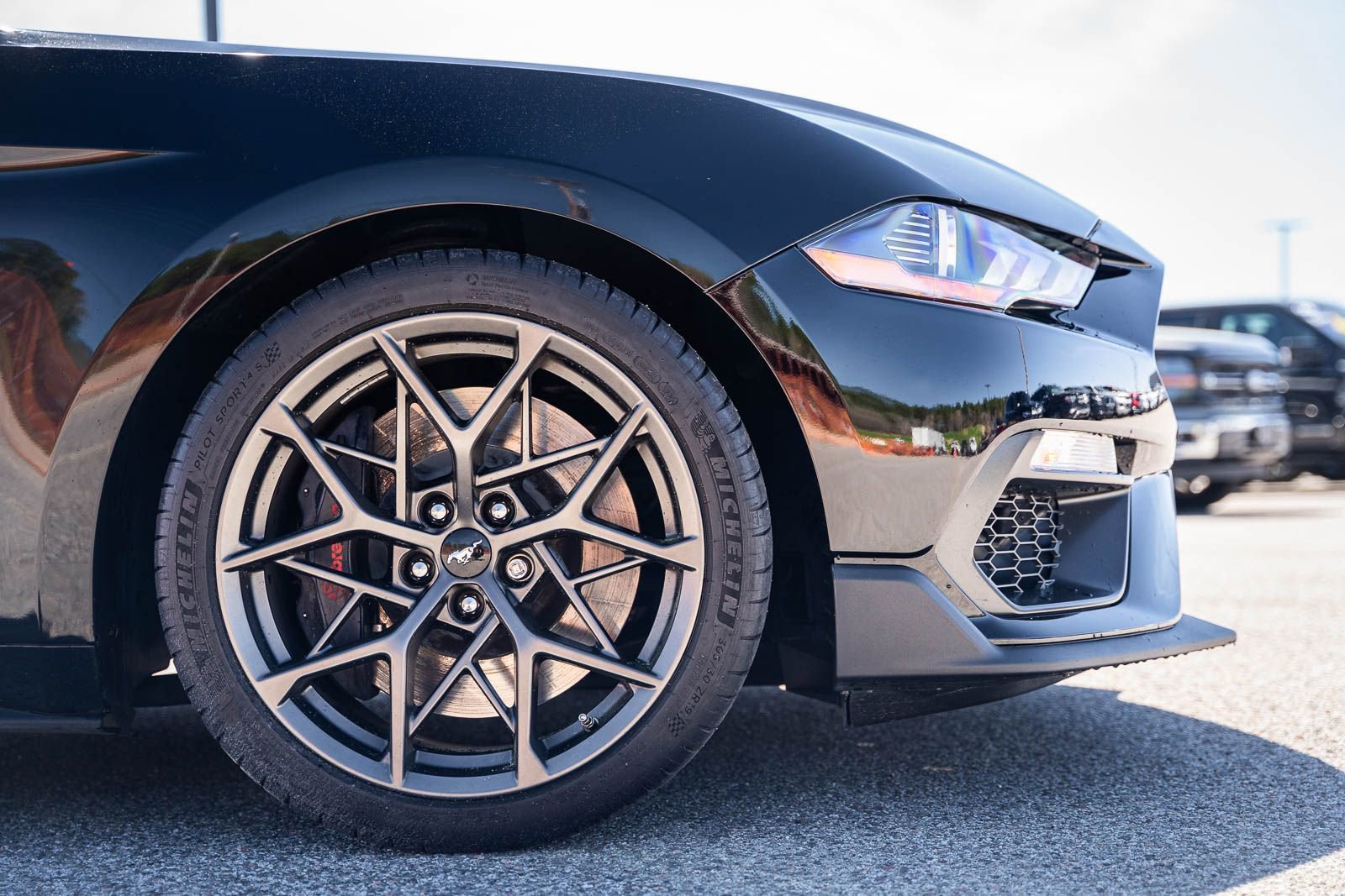 Certified 2022 Ford Mustang Mach 1 w/ Mach 1 Handling Package image 10