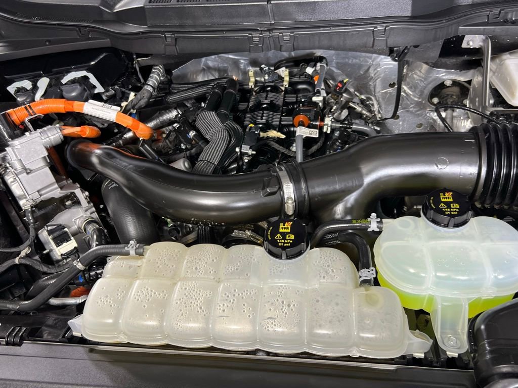 Used 2025 Ford F150 XLT w/ Equipment Group 301A Standard image 31