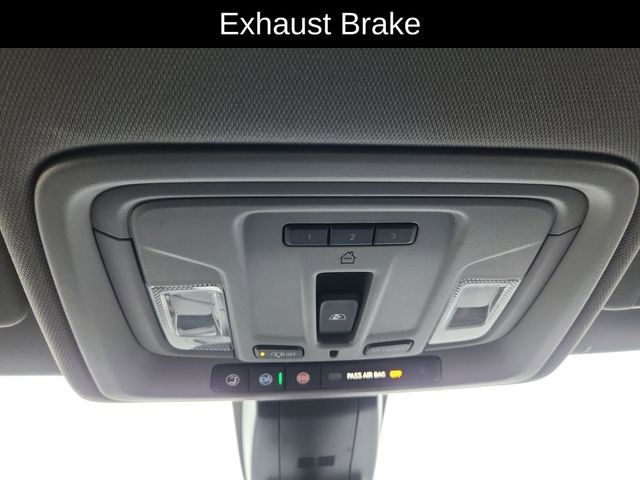 Used 2020 Chevrolet Silverado 2500 LTZ w/ LTZ Premium Package image 49