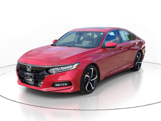 Used 2020 Honda Accord Sport image 2