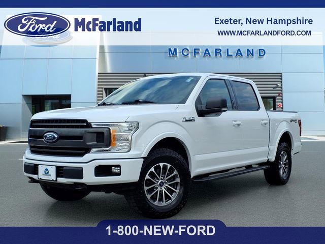 Used 2019 Ford F150 XLT w/ Equipment Group 302A Luxury image 1