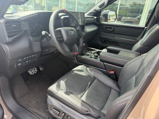 Used 2025 Toyota Tundra TRD Pro w/ Tow Tech Package AWD/4WD image 10