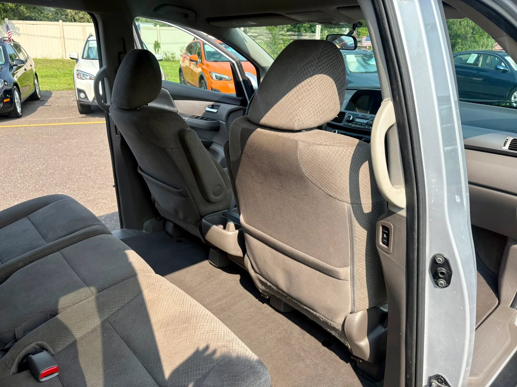 Used 2015 Honda Odyssey EX image 22