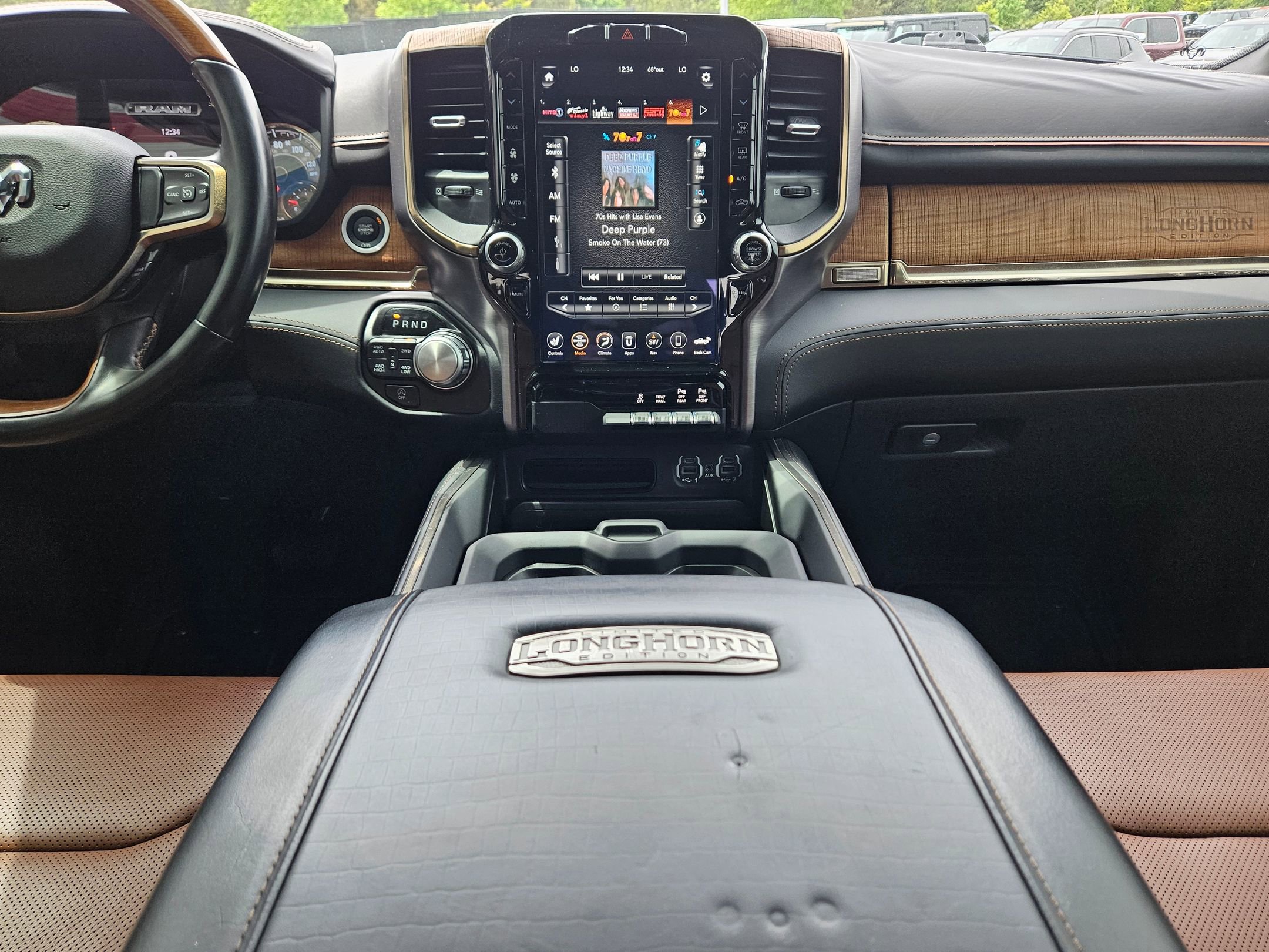 Used 2021 RAM 1500 Limited AWD/4WD image 10
