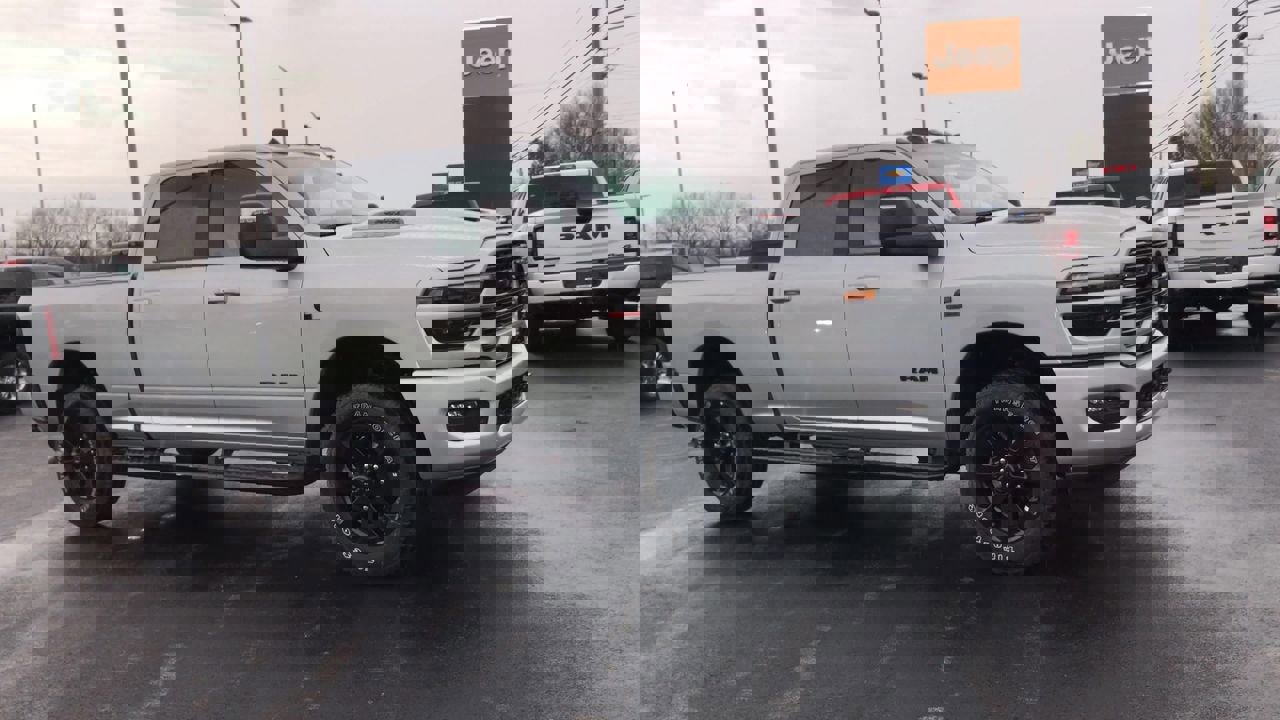 New 2026 RAM 2500 Laramie w/ Night Edition image 2