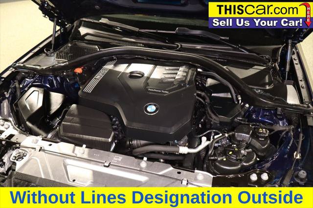 Used 2023 BMW 330i Sedan w/ M Sport Package RWD image 31